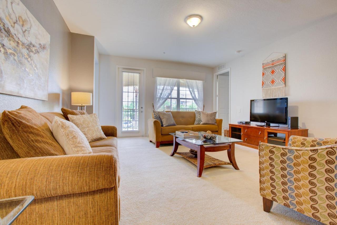 Cozy Condo Wprivate Balcony In Vista Cay Resort Kissimmee Ngoại thất bức ảnh