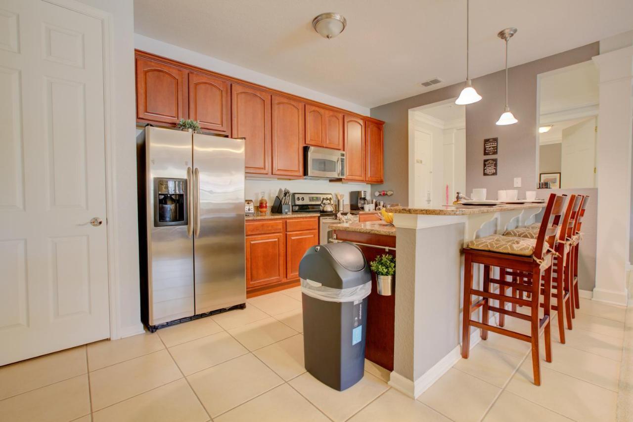 Cozy Condo Wprivate Balcony In Vista Cay Resort Kissimmee Ngoại thất bức ảnh