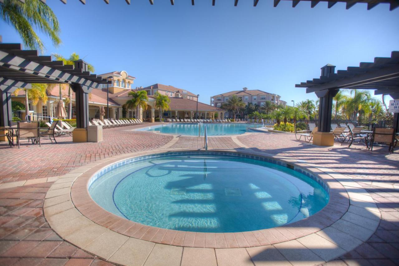 Cozy Condo Wprivate Balcony In Vista Cay Resort Kissimmee Ngoại thất bức ảnh
