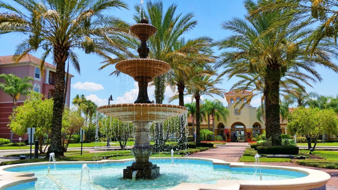 Cozy Condo Wprivate Balcony In Vista Cay Resort Kissimmee Ngoại thất bức ảnh
