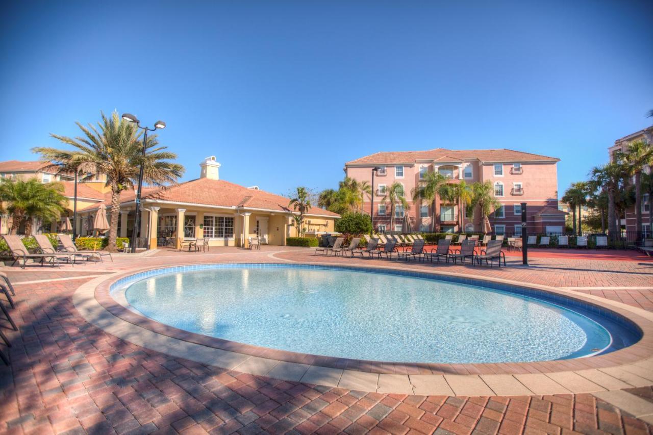 Cozy Condo Wprivate Balcony In Vista Cay Resort Kissimmee Ngoại thất bức ảnh