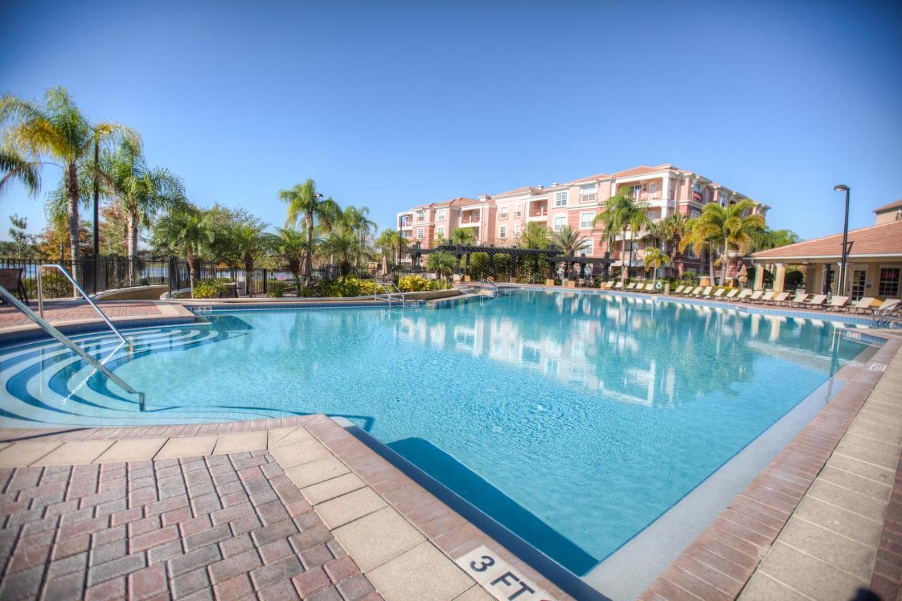 Cozy Condo Wprivate Balcony In Vista Cay Resort Kissimmee Ngoại thất bức ảnh