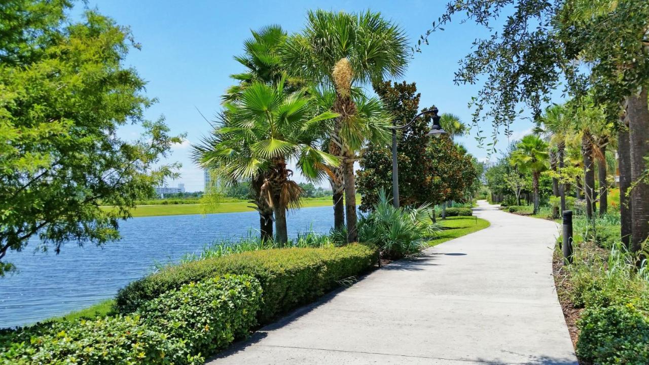 Cozy Condo Wprivate Balcony In Vista Cay Resort Kissimmee Ngoại thất bức ảnh