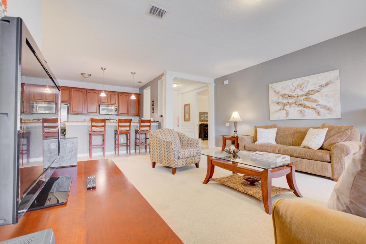Cozy Condo Wprivate Balcony In Vista Cay Resort Kissimmee Ngoại thất bức ảnh