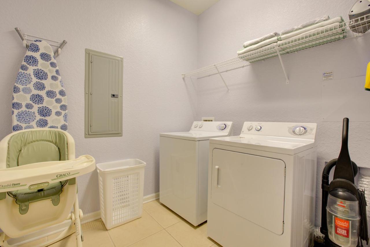 Cozy Condo Wprivate Balcony In Vista Cay Resort Kissimmee Ngoại thất bức ảnh