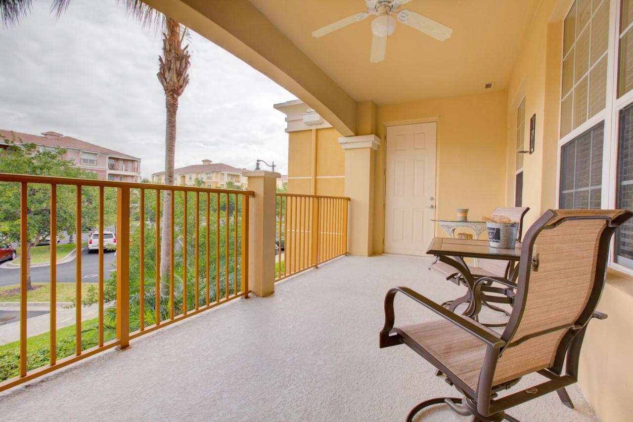 Cozy Condo Wprivate Balcony In Vista Cay Resort Kissimmee Ngoại thất bức ảnh