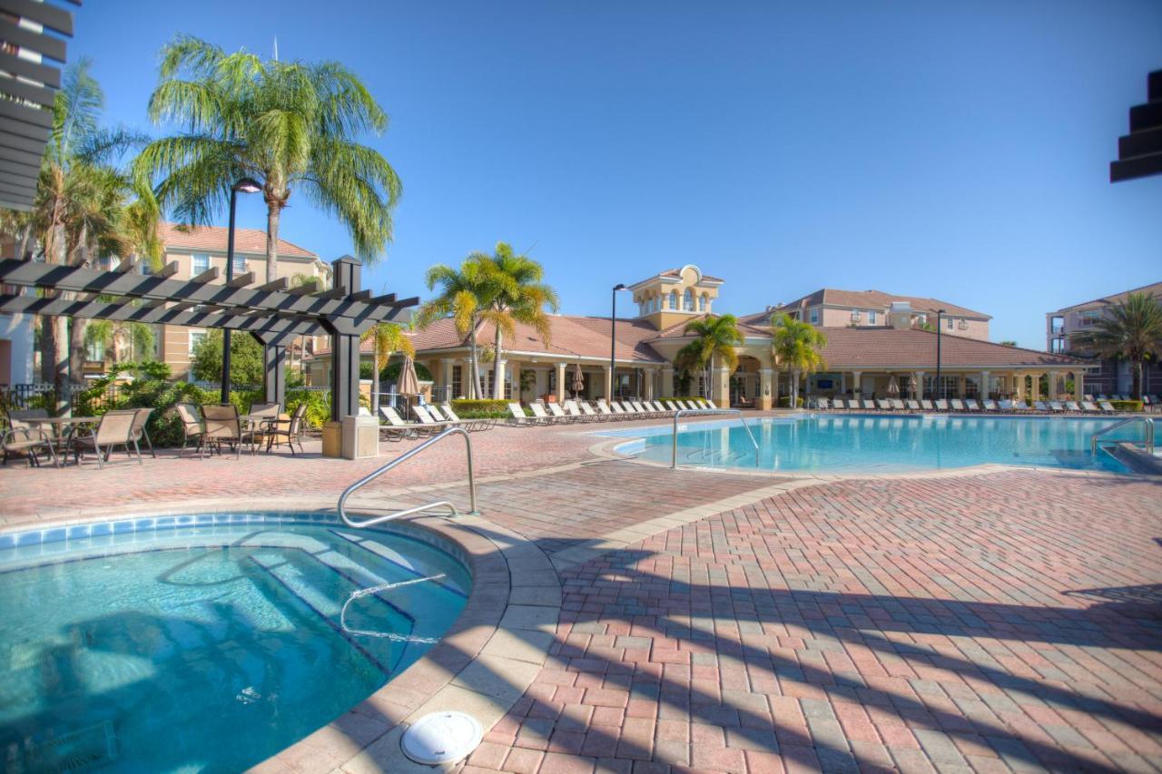 Cozy Condo Wprivate Balcony In Vista Cay Resort Kissimmee Ngoại thất bức ảnh
