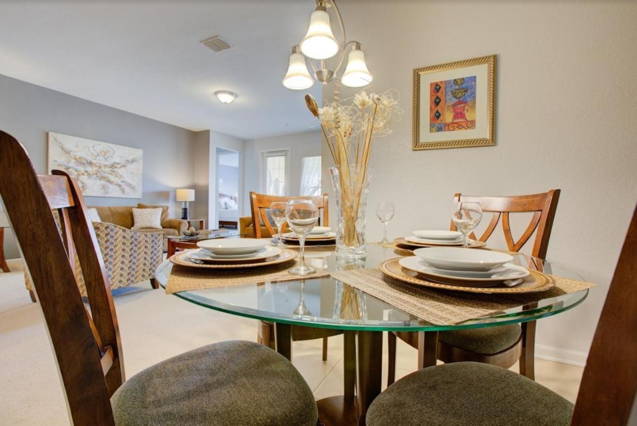 Cozy Condo Wprivate Balcony In Vista Cay Resort Kissimmee Ngoại thất bức ảnh