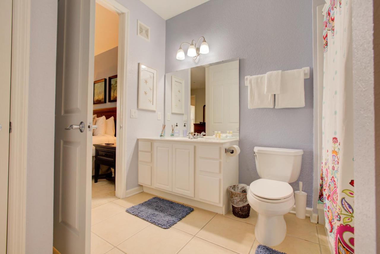 Cozy Condo Wprivate Balcony In Vista Cay Resort Kissimmee Ngoại thất bức ảnh