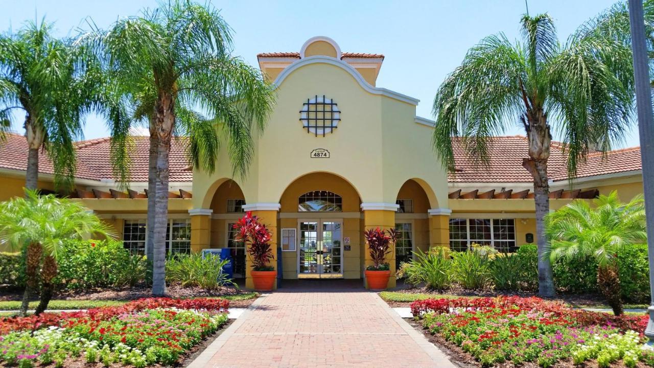 Cozy Condo Wprivate Balcony In Vista Cay Resort Kissimmee Ngoại thất bức ảnh