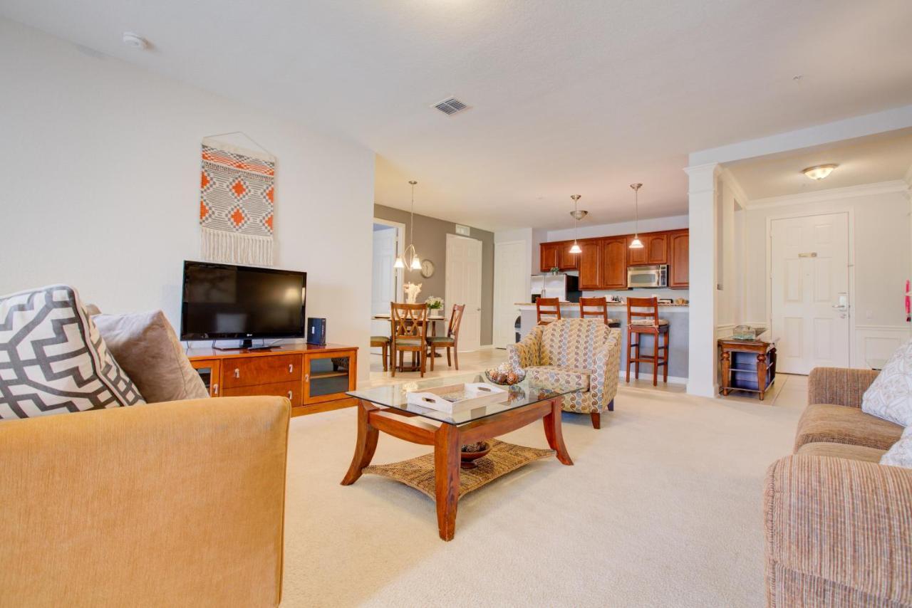 Cozy Condo Wprivate Balcony In Vista Cay Resort Kissimmee Ngoại thất bức ảnh